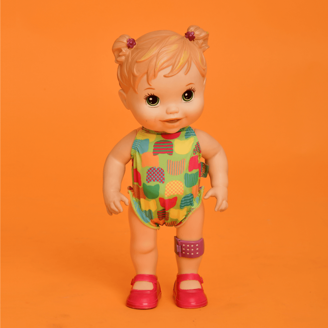 Mini Maiô Boneca Cats