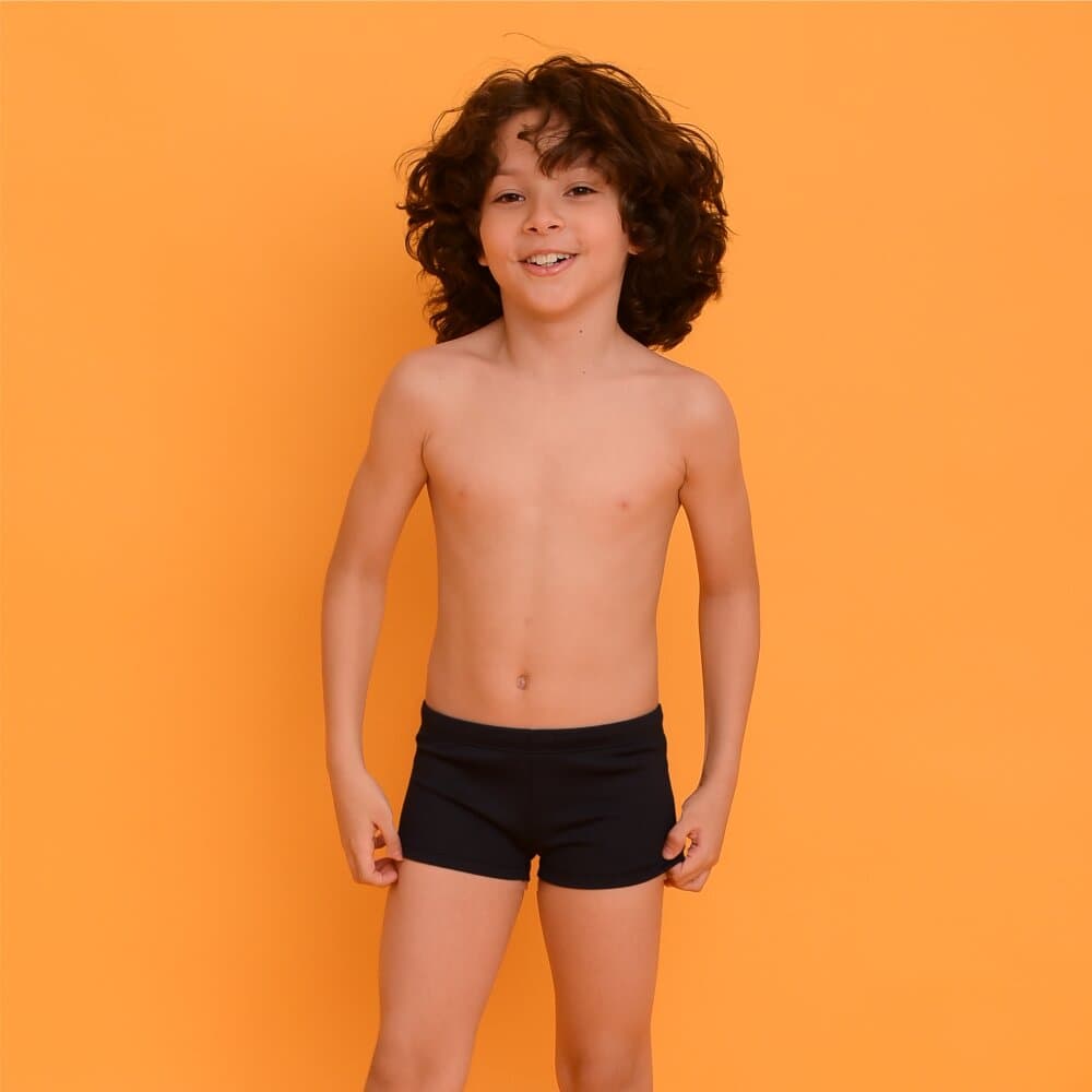 Sunga Fred Boxer Preta
