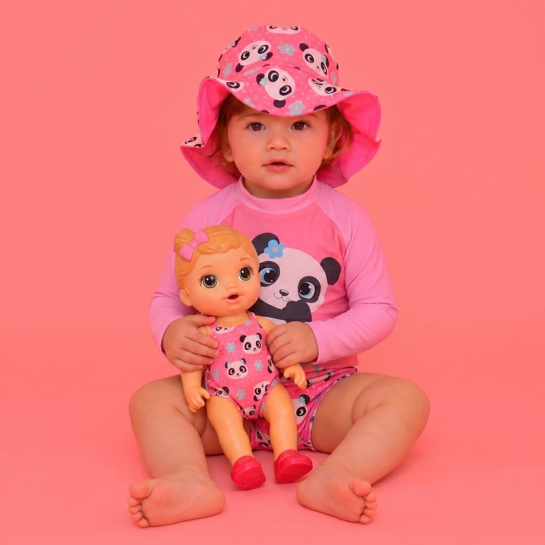 Conjunto Nane Panda