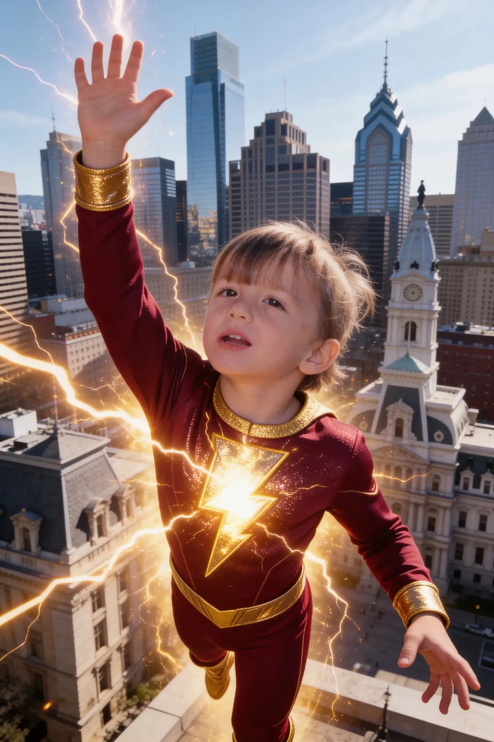 Quebra-Cabeça Personalizado - Você como Shazam