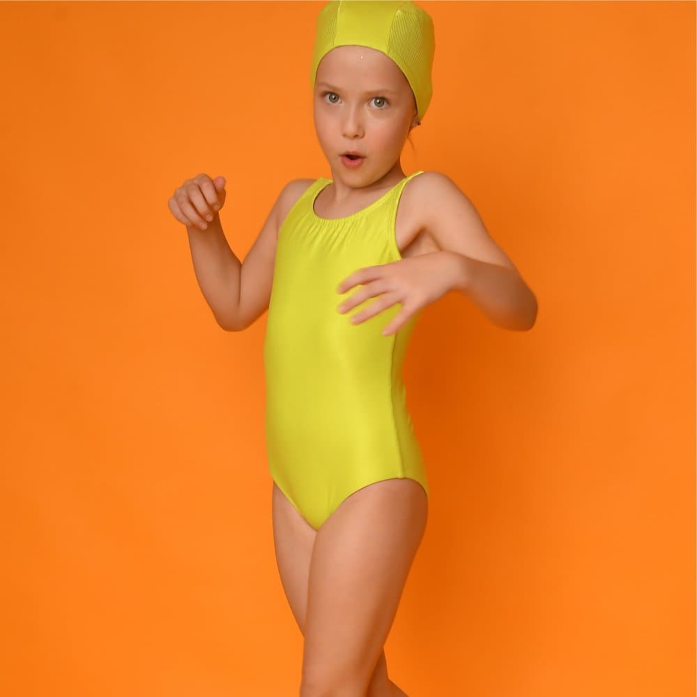 Maiô Magah Infantil Fernanda Lima (canelado)