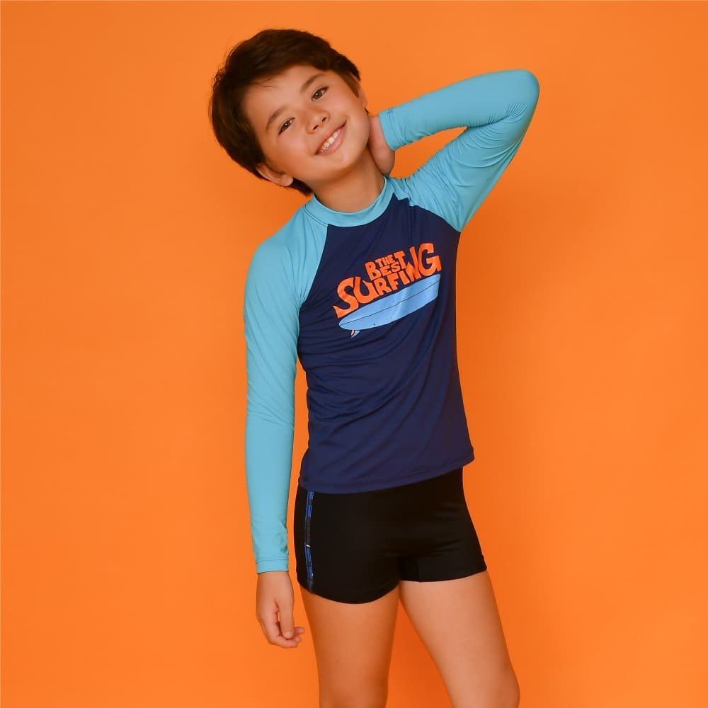 Blusa UV Surfing