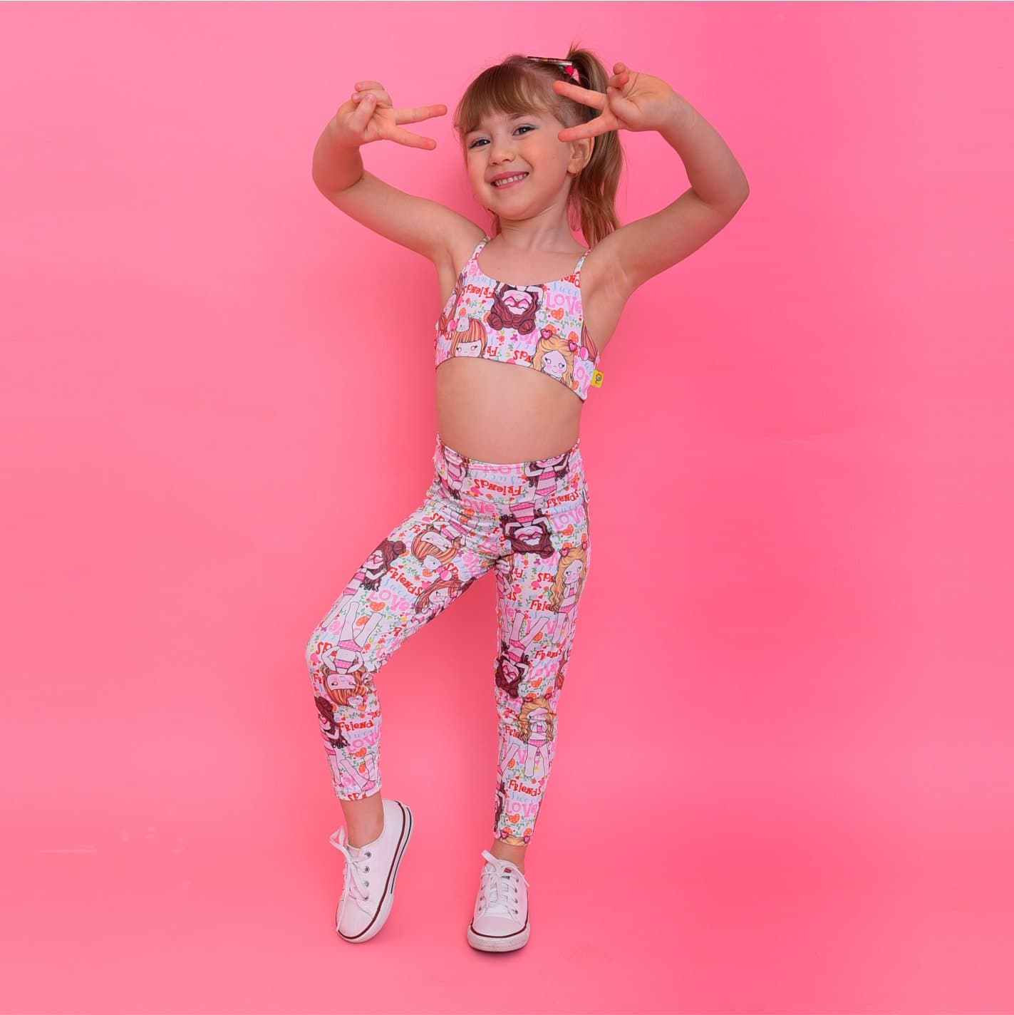 Legging Carol Marias