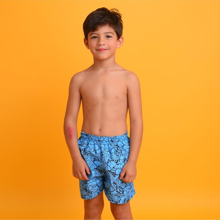 Bermuda Infantil Yago Skate