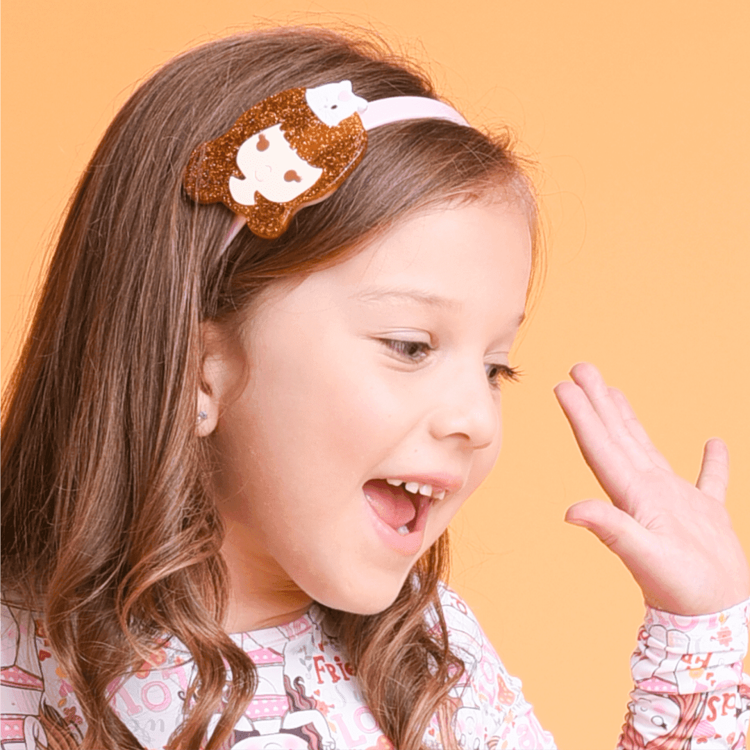 Tiara Infantil Marias