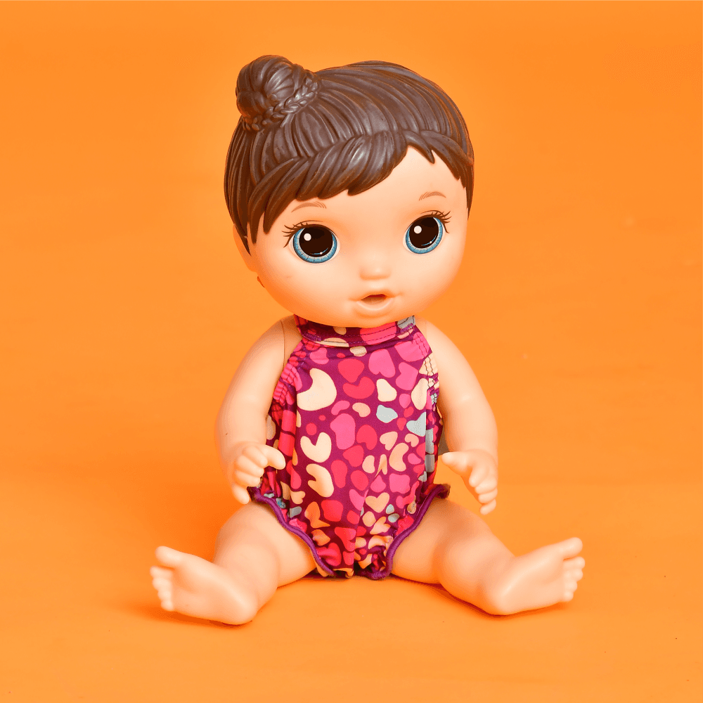 Acessório Magah Maiô Boneca Pipoca Doce