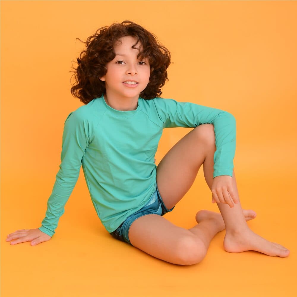 Blusa UV Verde