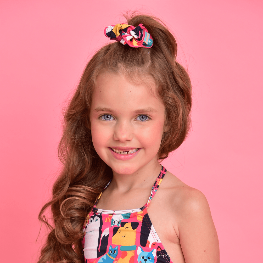 Acessório Magah Scrunchie Cadogs