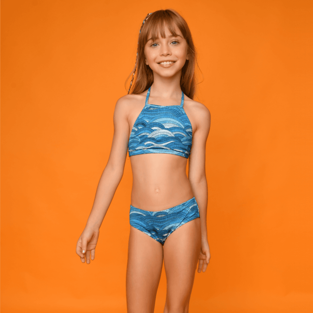Biquíni Magah Infantil Érika Noronha