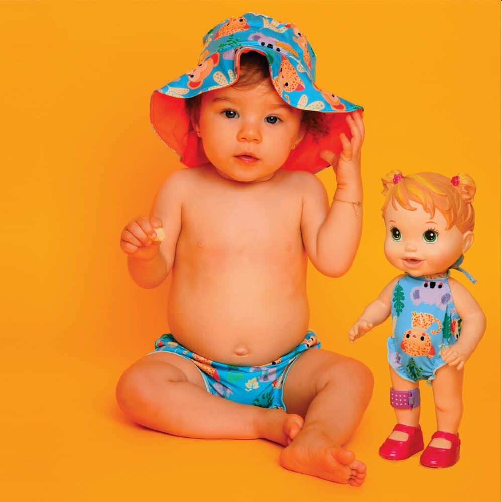Meu Primeiro Tibum Feminino Zoo