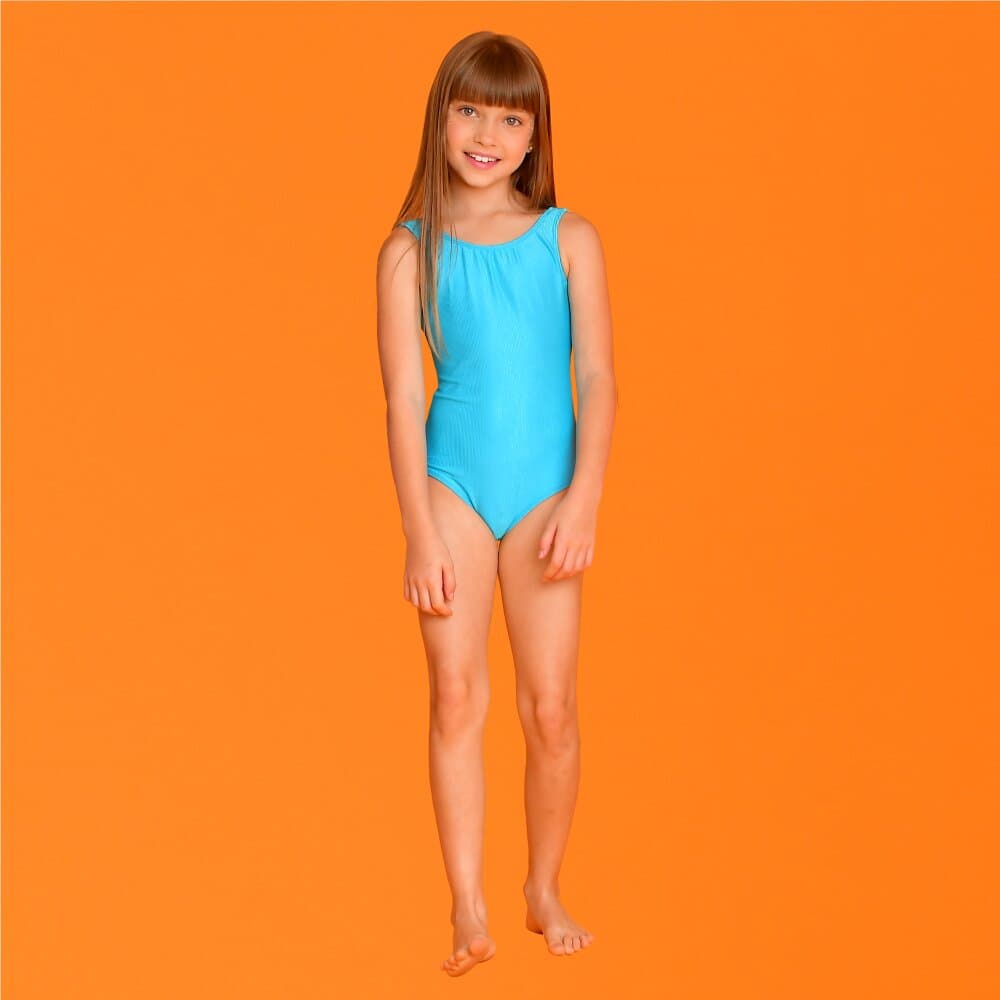 Maiô Fernanda Azul - Canelado