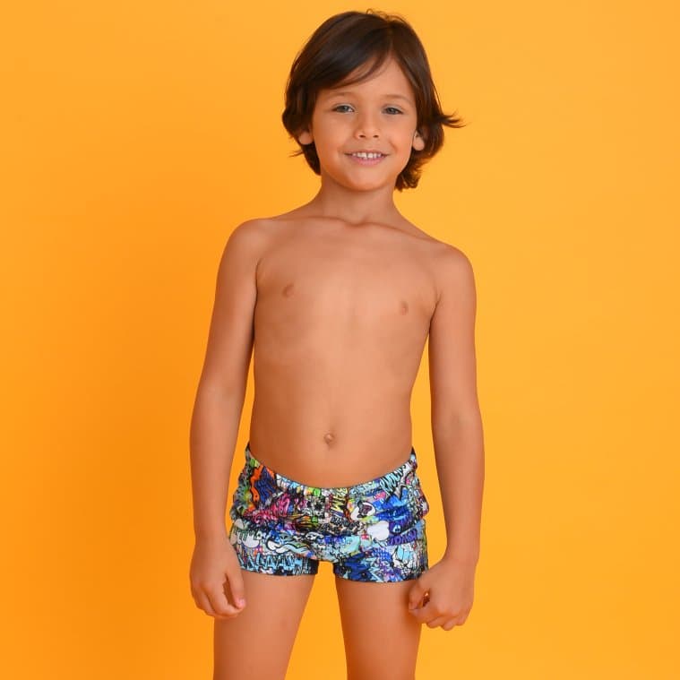 Sunga Boxer Bang