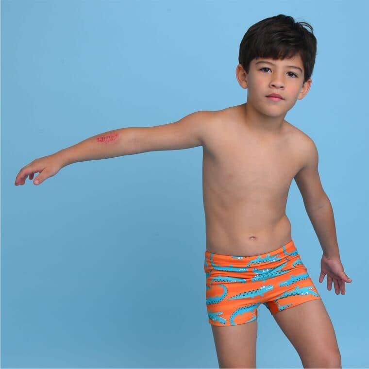 Sunga Boxer Jacaré