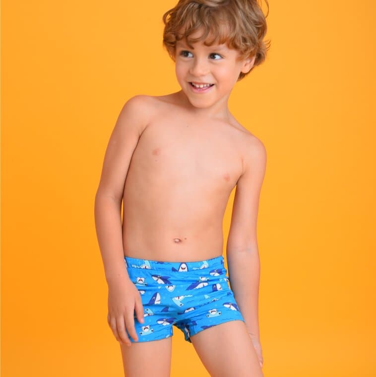 Sunga Leh Boxer Tuba